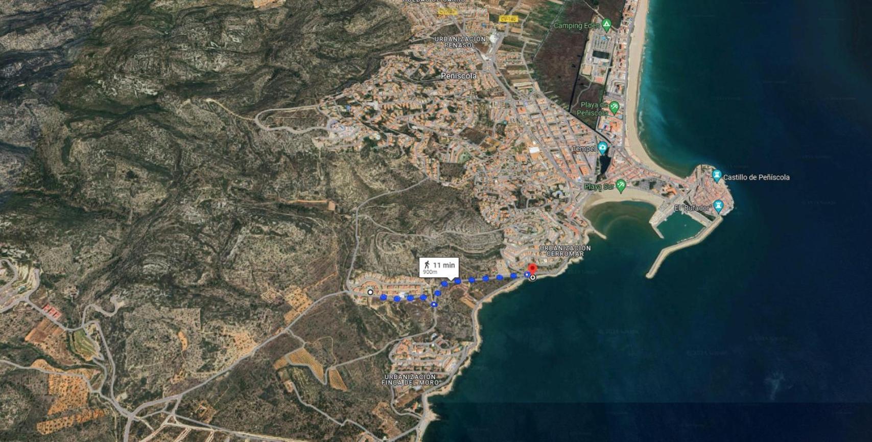 Vacacional Vela Blanca Moncofa Ref 055 Peñíscola